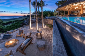 Luxury Coco house in Punta Mita